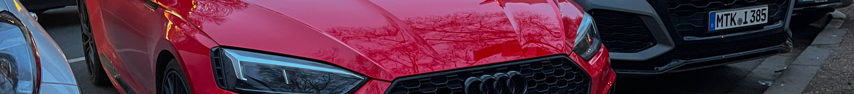 Audi RS5 B9