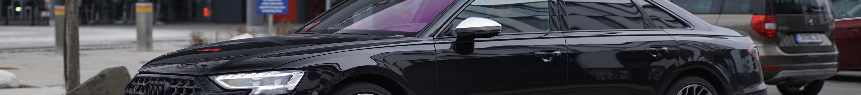Audi S8 D5 2022