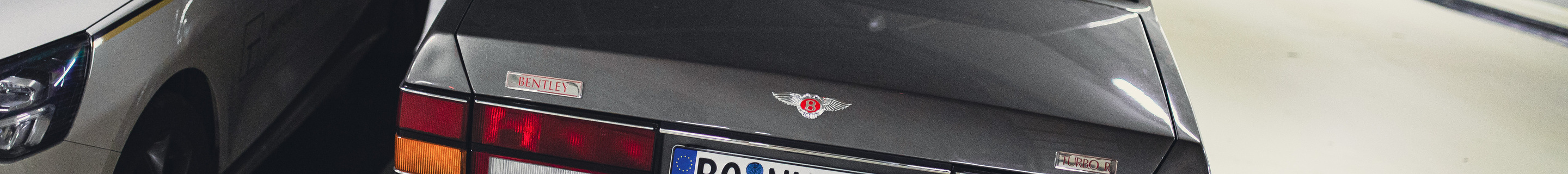 Bentley Turbo R