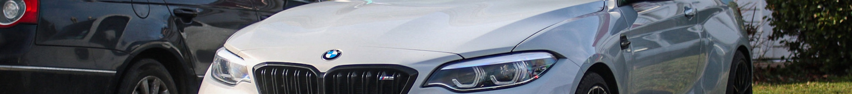 BMW M2 Coupé Competition F87