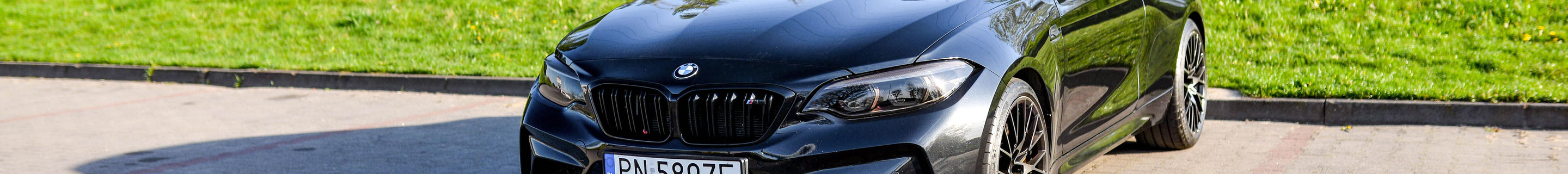 BMW M2 Coupé Competition F87