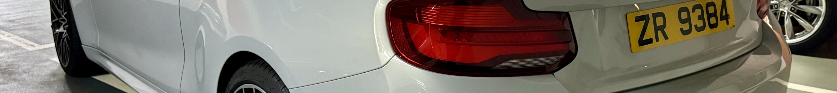 BMW M2 Coupé Competition F87