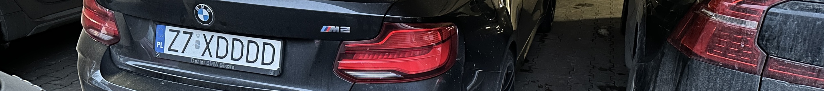 BMW M2 Coupé F87