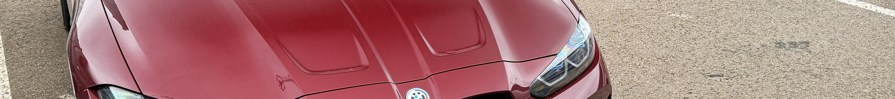 BMW M3 G81 Touring Competition