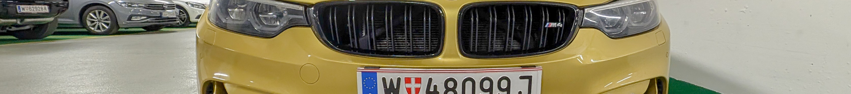 BMW M4 F82 Coupé