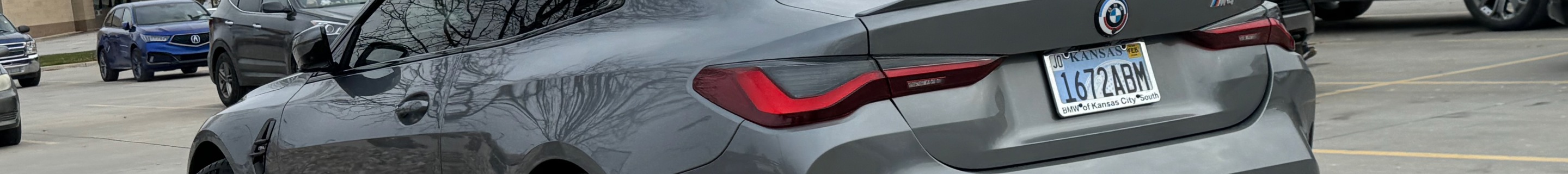 BMW M4 G82 Coupé