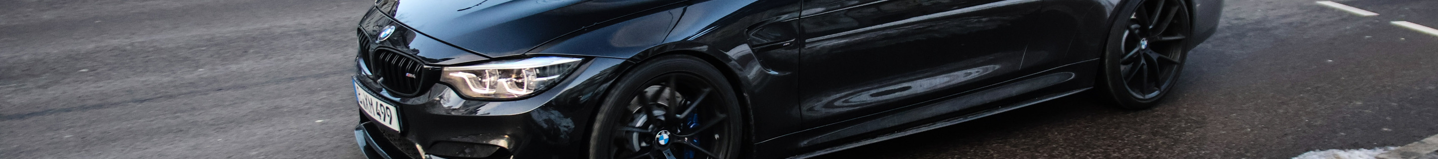BMW M4 F82 Coupé
