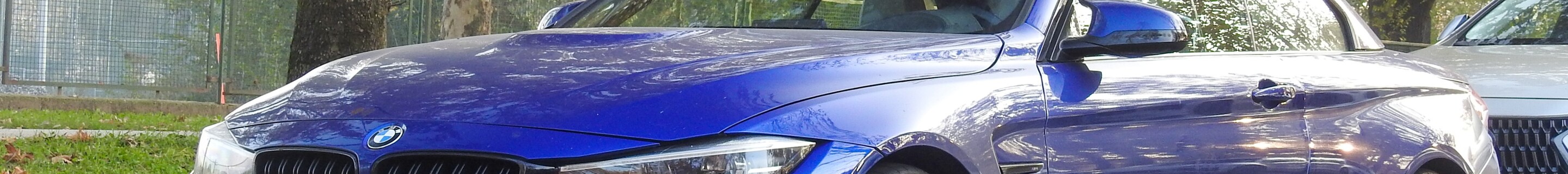 BMW M4 F83 Convertible