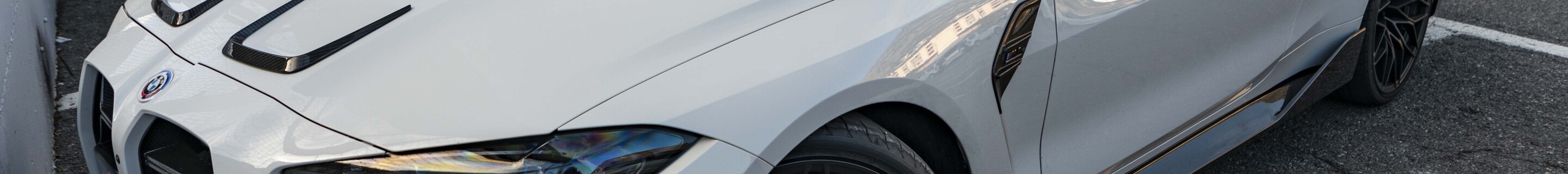 BMW M4 G82 Coupé Competition