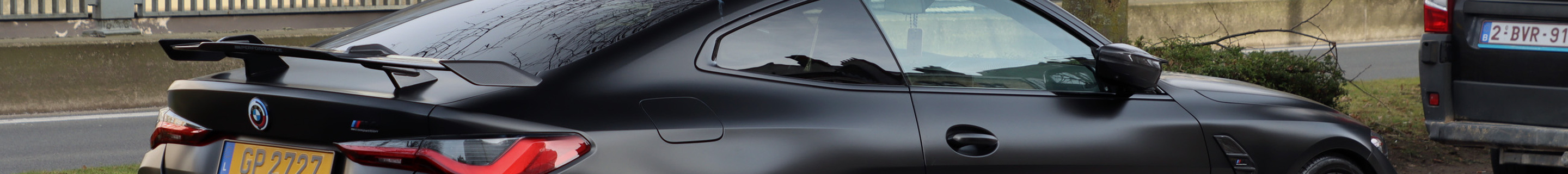 BMW M4 G82 Coupé Competition
