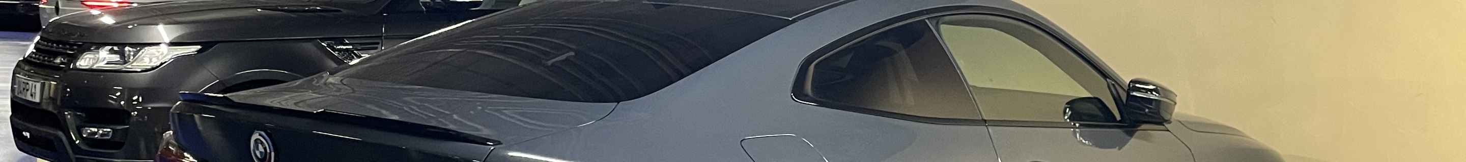 BMW M4 G82 Coupé Competition
