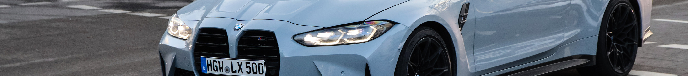 BMW M4 G82 Coupé Competition