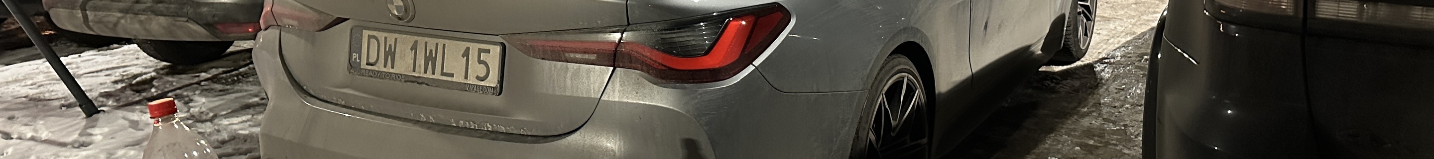 BMW M4 G82 Coupé Competition