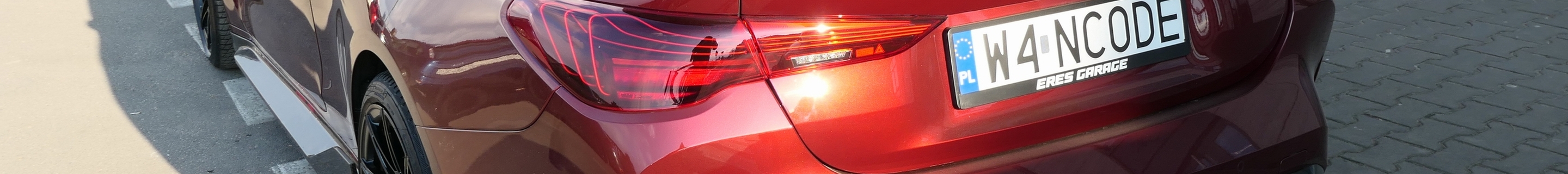 BMW M4 G82 Coupé Competition