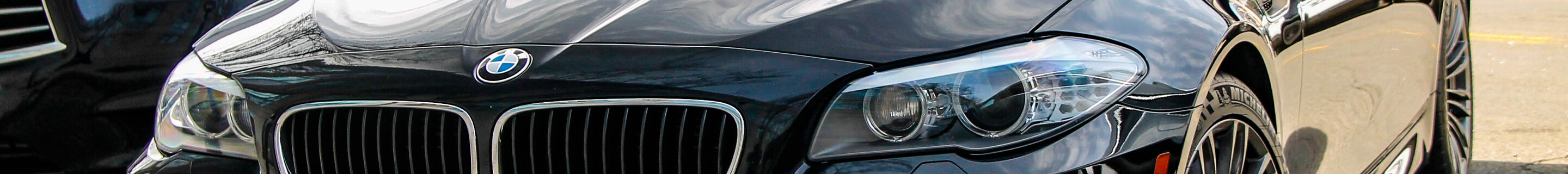 BMW M5 F10 2011