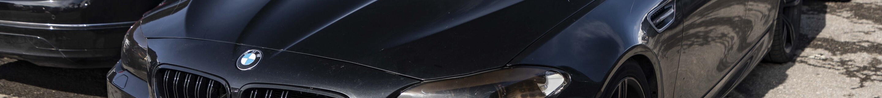 BMW M5 F10 2011