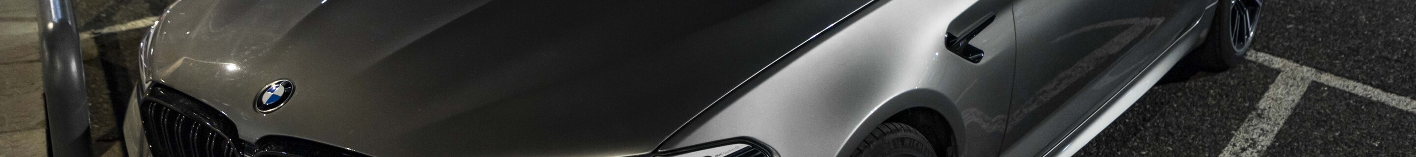 BMW M5 F90