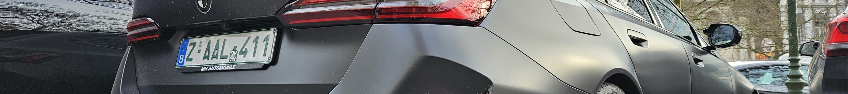 BMW M5 G99 Touring