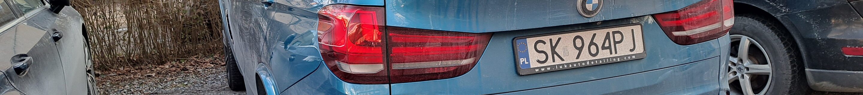 BMW X5 M F85