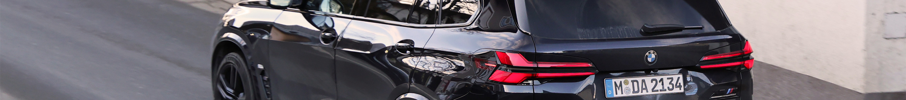 BMW X5 M F95 Competition 2024
