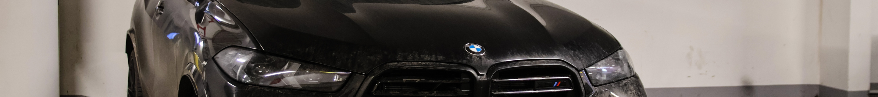 BMW X5 M F95 Competition 2024