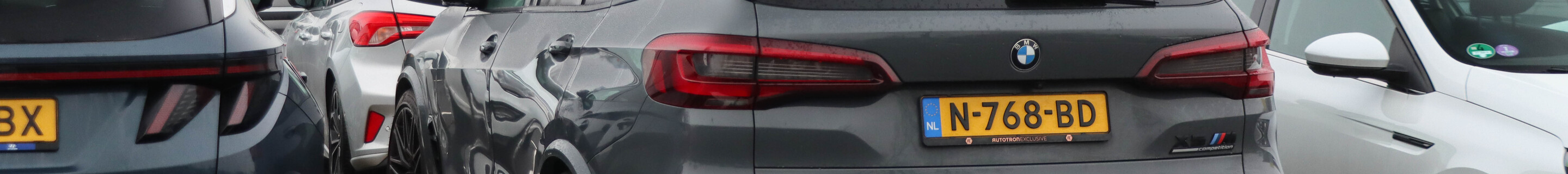 BMW X5 M F95 Competition
