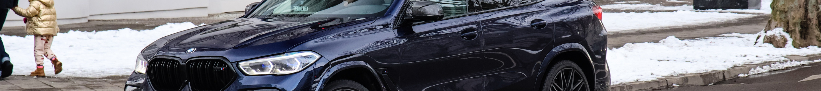 BMW X6 M F96 Competition
