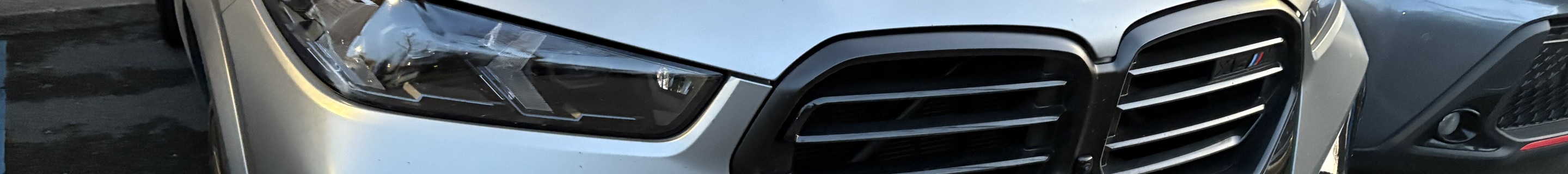 BMW X6 M F96 Competition 2024