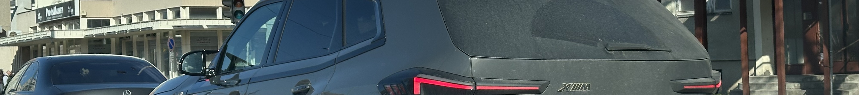 BMW XM G09