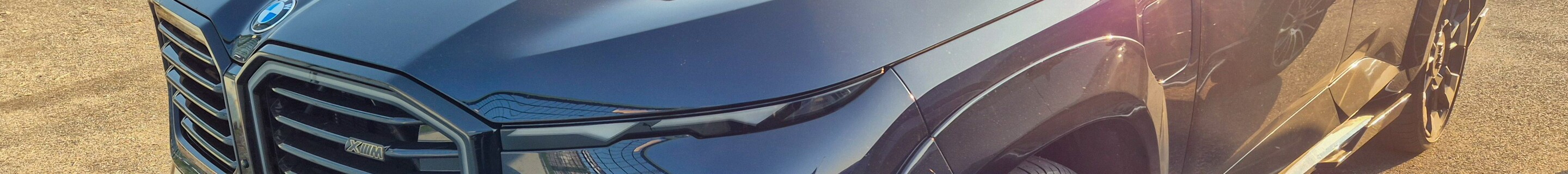 BMW XM G09 Renegade Design