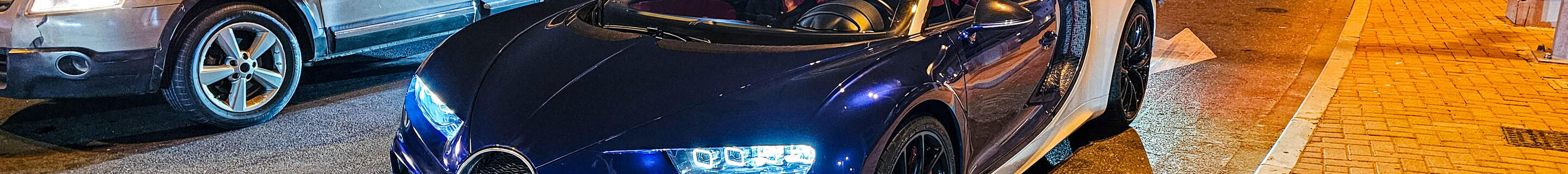 Bugatti Chiron