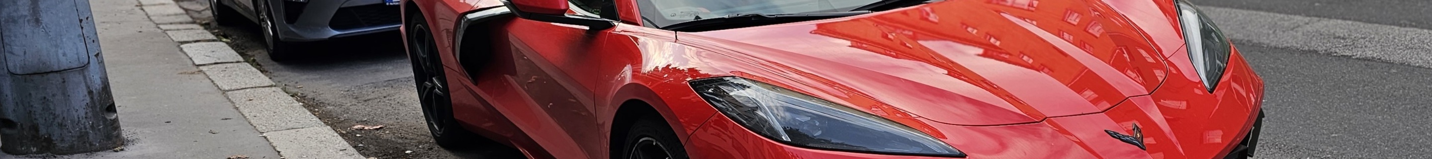 Chevrolet Corvette C8
