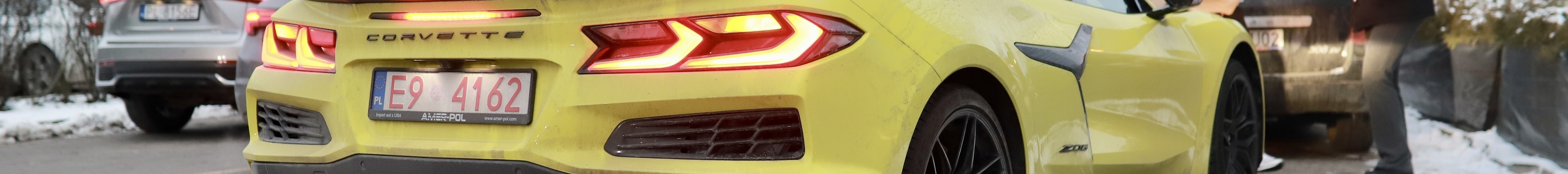 Chevrolet Corvette C8 Z06
