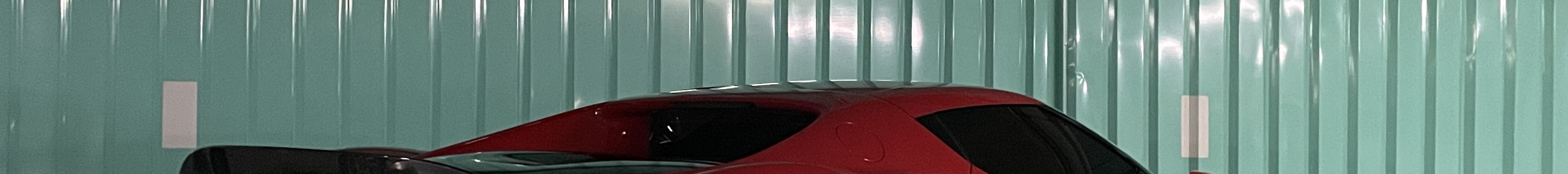 Ferrari 296 GTB Novitec Rosso