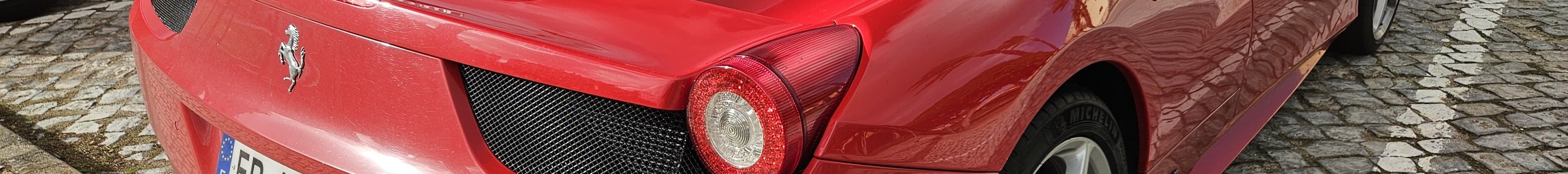 Ferrari 458 Italia