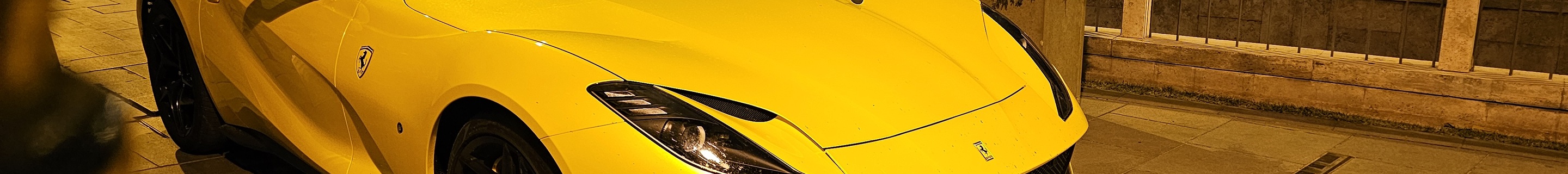 Ferrari 812 Superfast