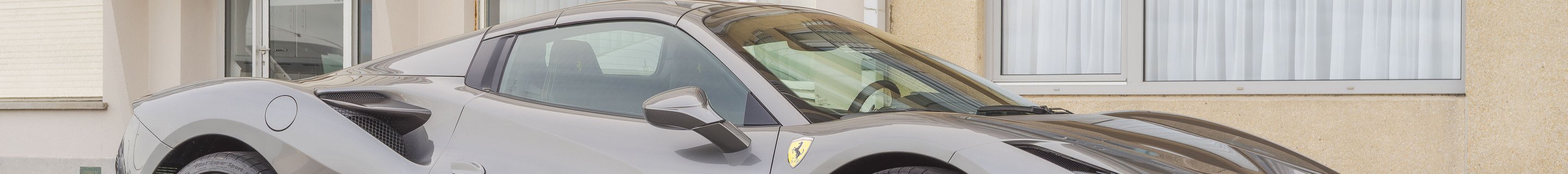 Ferrari F8 Spider