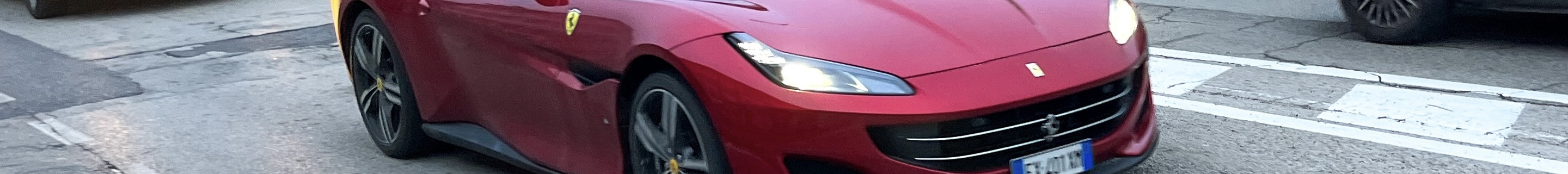 Ferrari Portofino