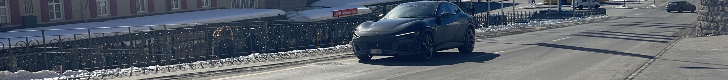 Ferrari Purosangue