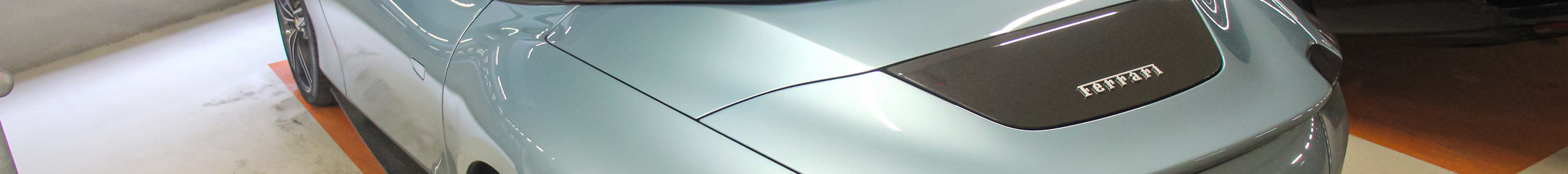 Ferrari Roma Spider