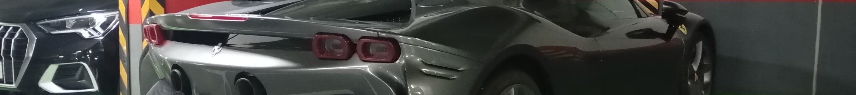 Ferrari SF90 Stradale
