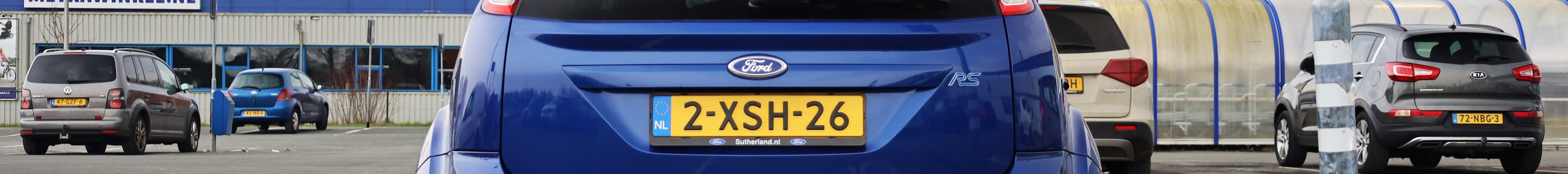 Ford Focus RS 2009