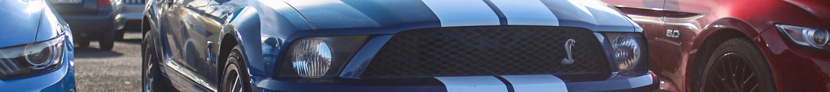 Ford Mustang Shelby GT500