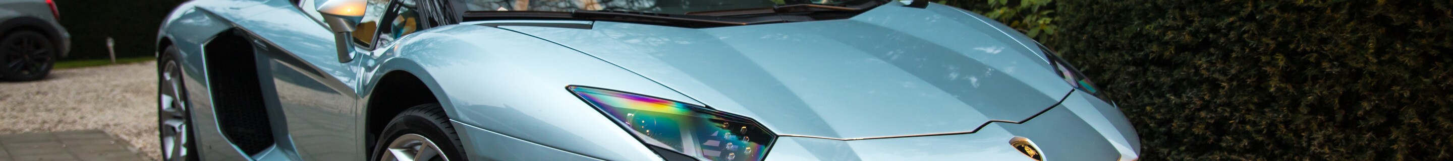 Lamborghini Aventador LP700-4 Roadster