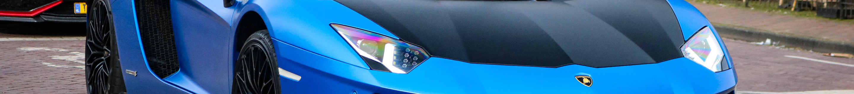 Lamborghini Aventador S LP740-4