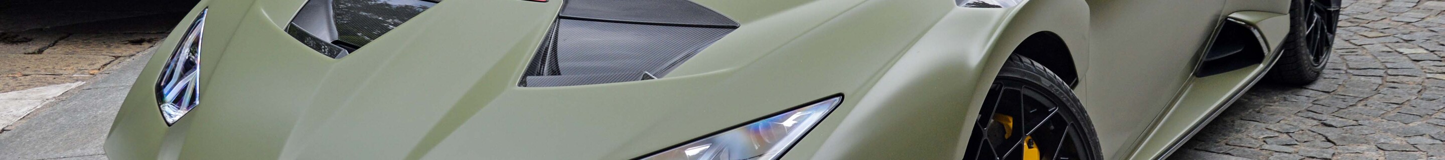 Lamborghini Huracán LP640-2 STO