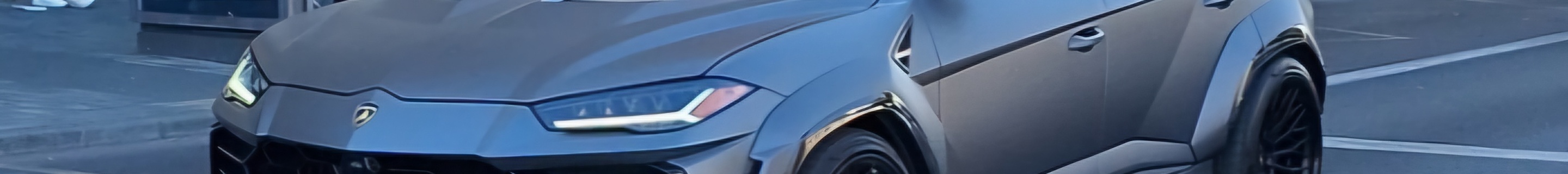 Lamborghini Urus 1016 Industries