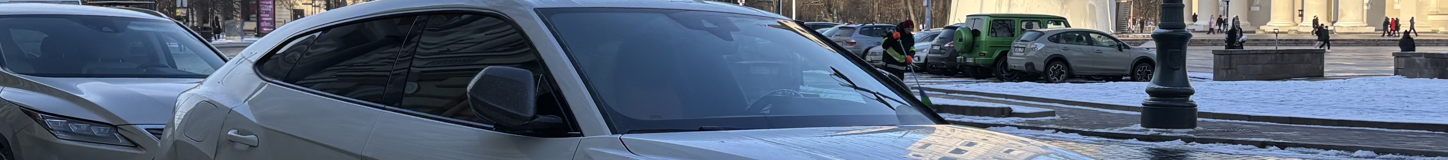 Lamborghini Urus