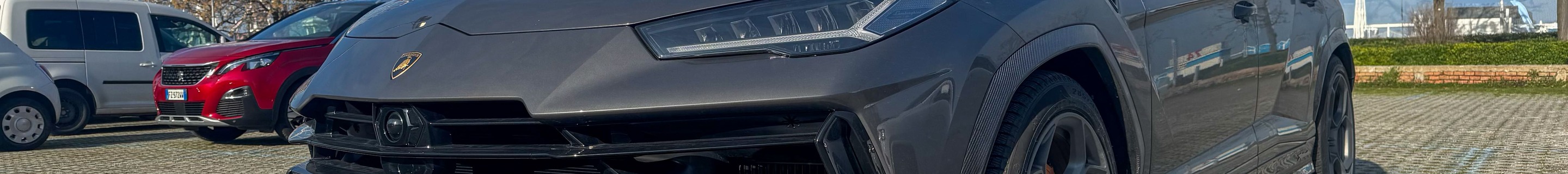 Lamborghini Urus Performante