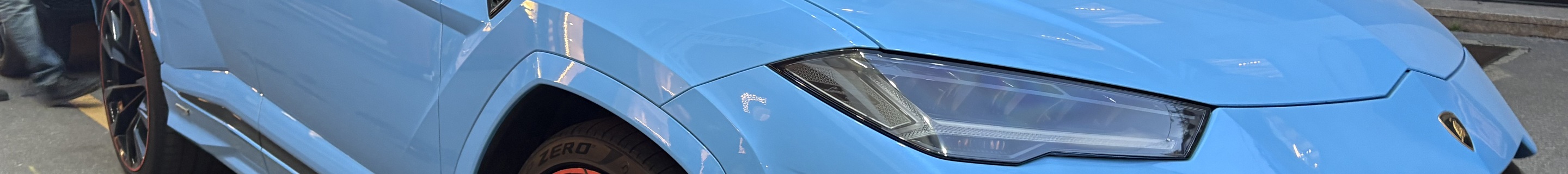 Lamborghini Urus S